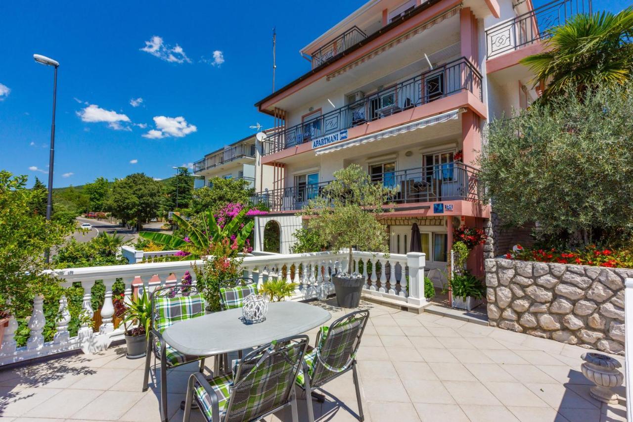 Apartments With A Parking Space Crikvenica - 5478 Εξωτερικό φωτογραφία