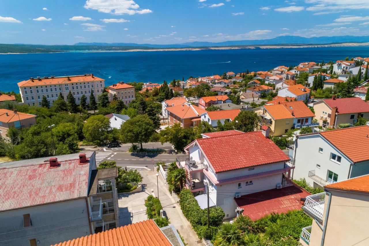 Apartments With A Parking Space Crikvenica - 5478 Εξωτερικό φωτογραφία
