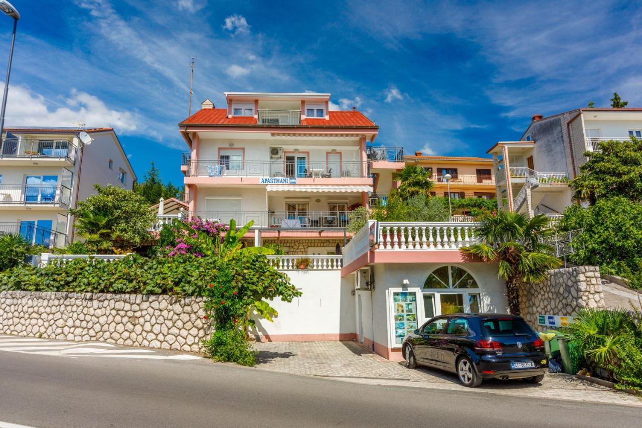 Apartments With A Parking Space Crikvenica - 5478 Εξωτερικό φωτογραφία
