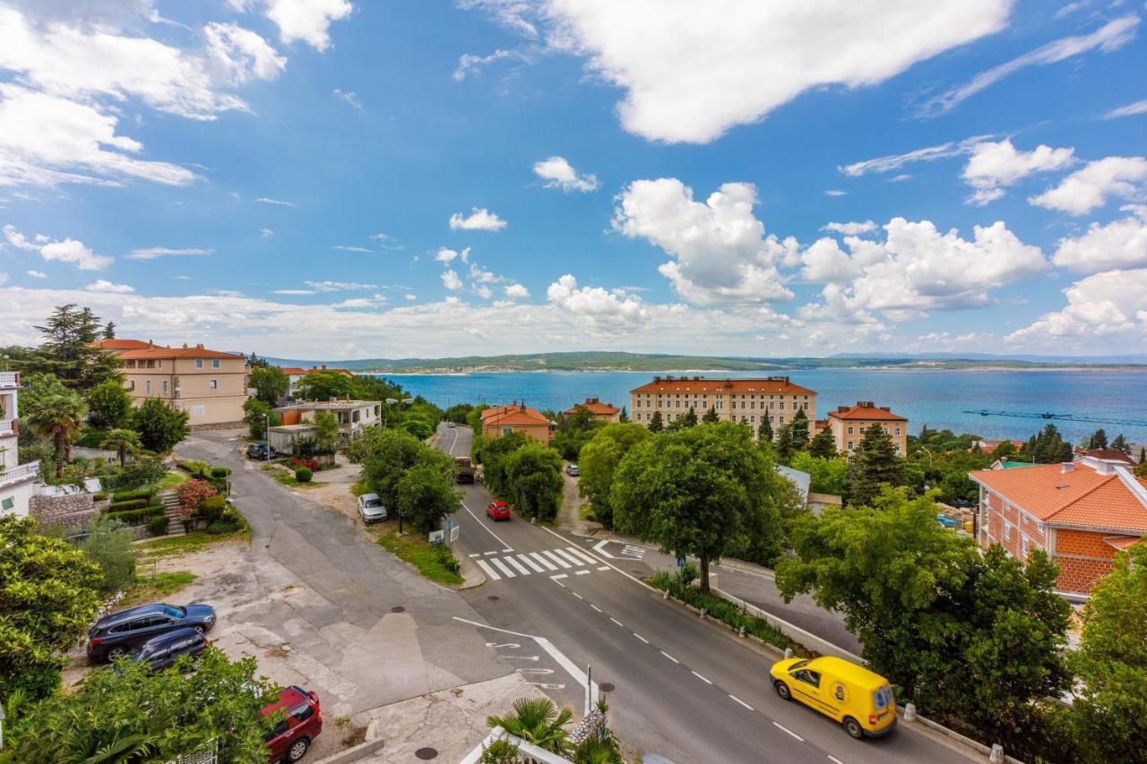 Apartments With A Parking Space Crikvenica - 5478 Εξωτερικό φωτογραφία