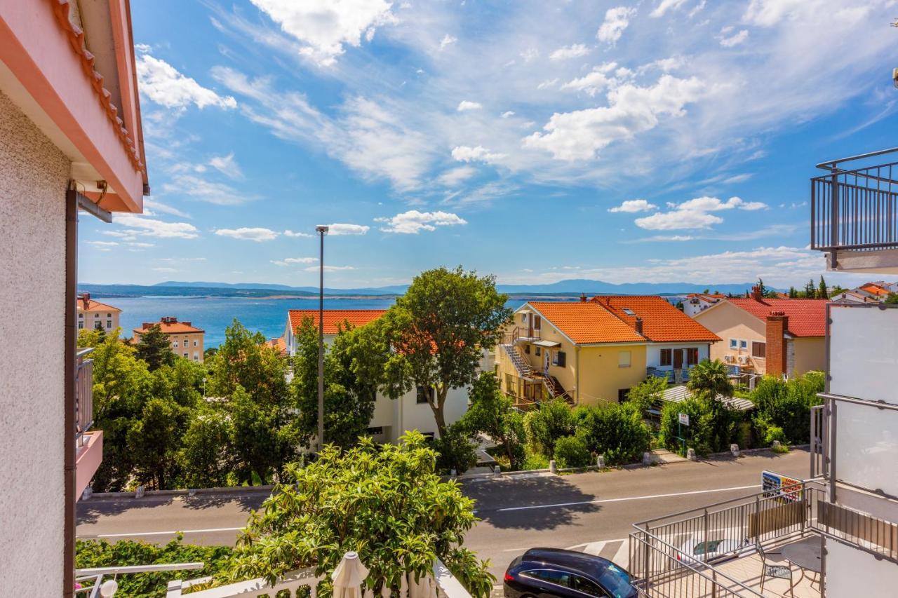 Apartments With A Parking Space Crikvenica - 5478 Εξωτερικό φωτογραφία