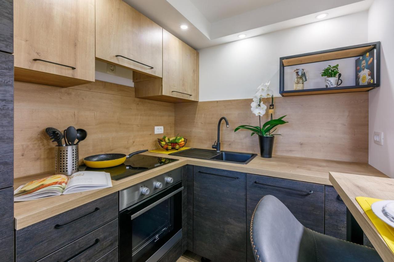 Apartments With A Parking Space Crikvenica - 5478 Εξωτερικό φωτογραφία