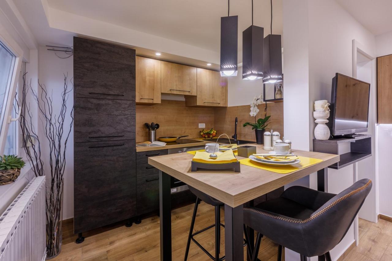 Apartments With A Parking Space Crikvenica - 5478 Εξωτερικό φωτογραφία