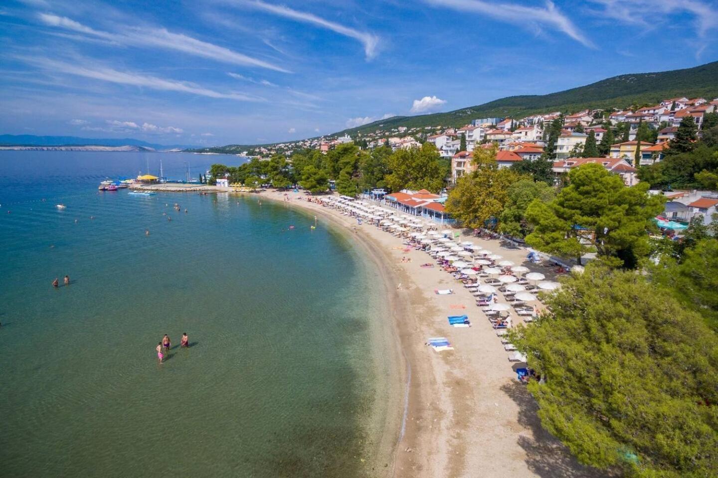 Apartments With A Parking Space Crikvenica - 5478 Εξωτερικό φωτογραφία